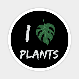 Best plant mom design for plant fans Magnet